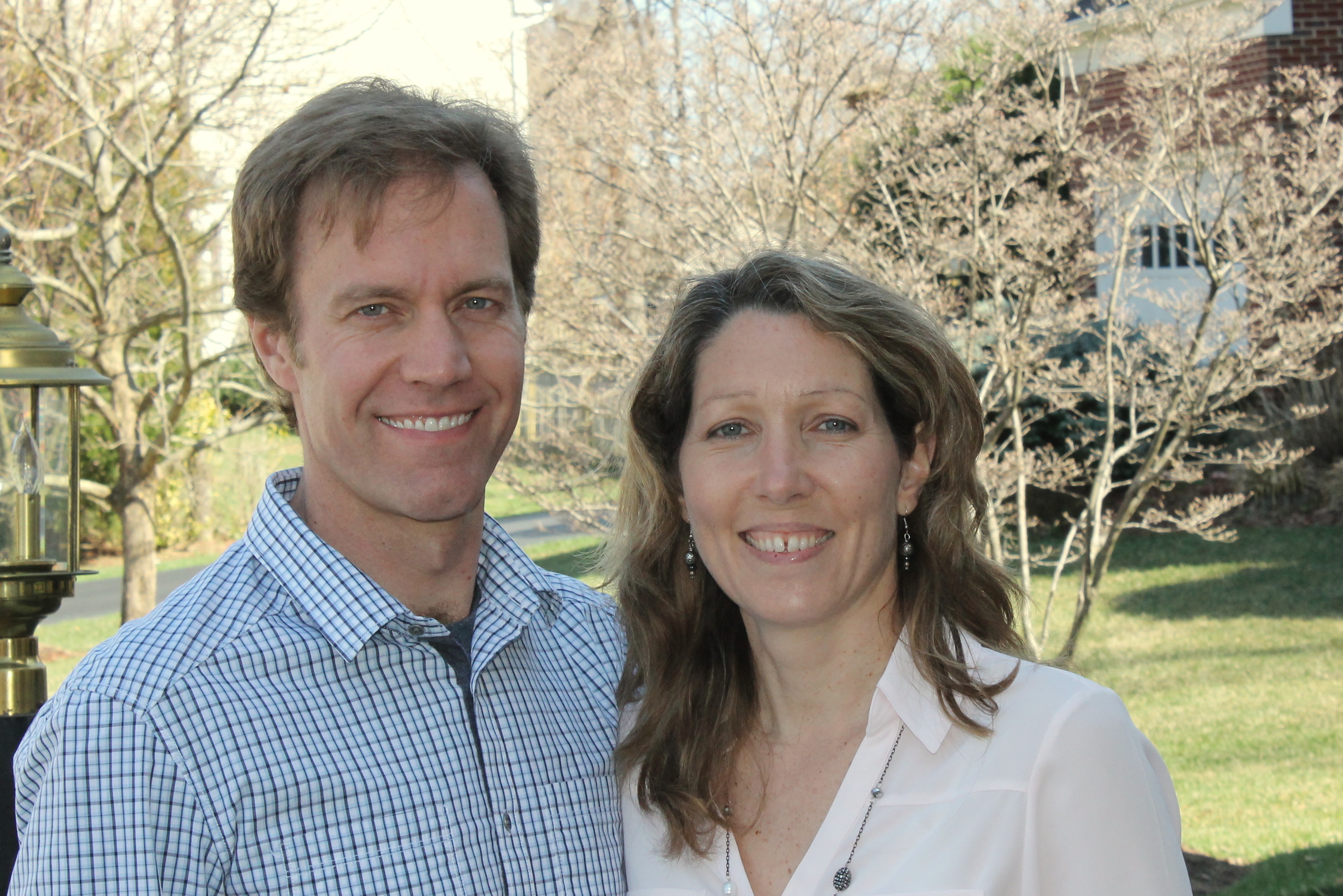 Dr. Adam James McClure